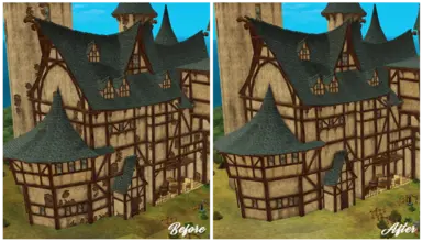 没有破坏的灰泥(默认)