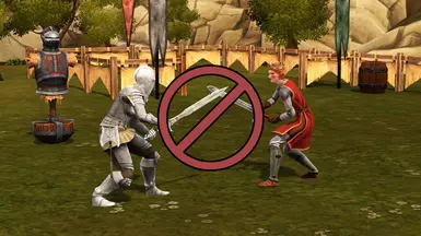 别再用剑打架了