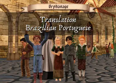 翻译:PT-BR(孤儿院)