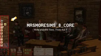 更多可玩的模拟人生(核心模组)