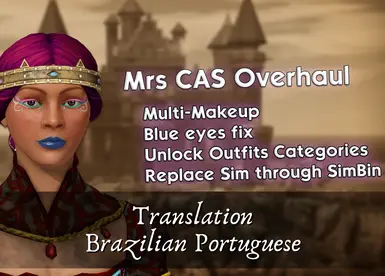 翻译:PT-BR(CAS大修夫人)