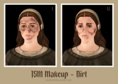 TSM化妆 - 泥土