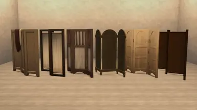 TSM 房间隔断 - 农民