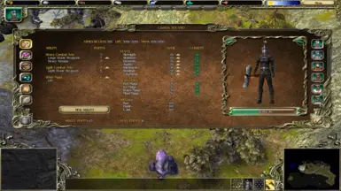 SpellForce 白金模组 扩展护甲和武器属性