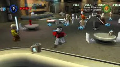 可操作的通用角色