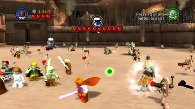 绝地战斗资料片