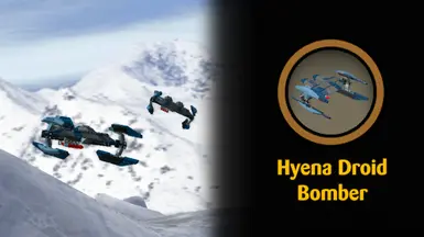 鬣狗机器人轰炸机