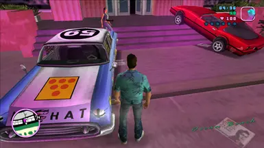 所有车辆的放大贴图包