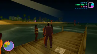 《侠盗猎车手：罪恶都市》扩展与焕新