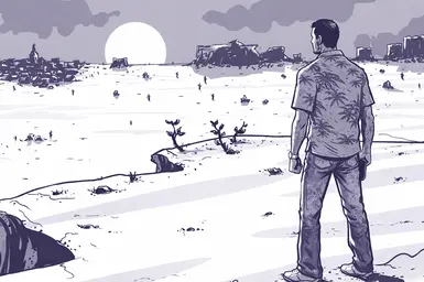 GTA 罪恶都市 100%存档