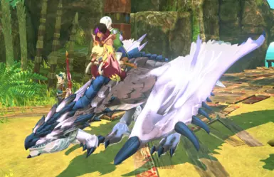 守护火龙胜于火龙——重贴图模组