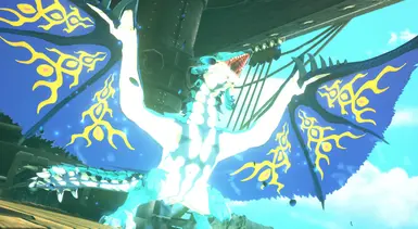 Azure Razewing Ratha