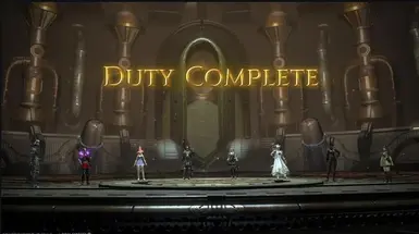 《使命完成FFXIV Online》战胜主题