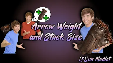 箭头重量与烟囱尺寸