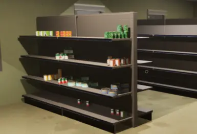 储藏室食品保质期能延长10倍