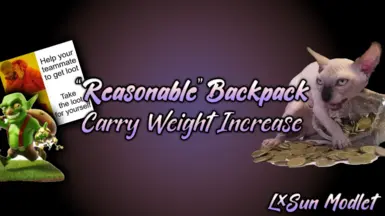 合理的背包携带重量增加