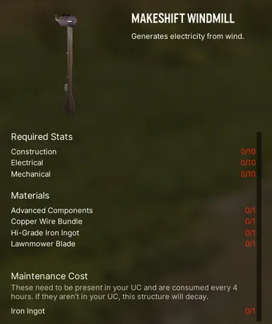 超级临时风车 - v0.023