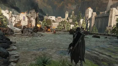 更好的中土世界:魔多阴影