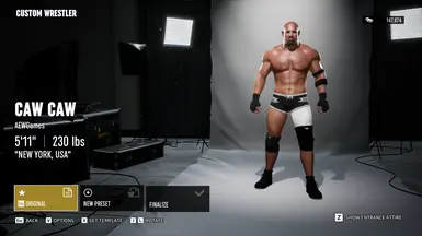 全日本职业摔角 戈德堡（abdulrehman786）