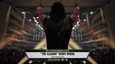 哈默斯坦舞厅（2k19）