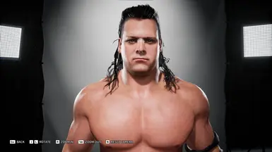 迈克·奥森（BANbantam）