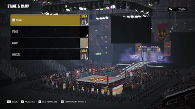 WCW Nitro 1990s 重制版（WWE 2k19）