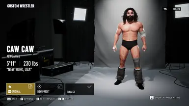 布鲁泽·布罗迪（少年组）