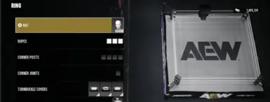 AEW环垫 2025（重新上传）