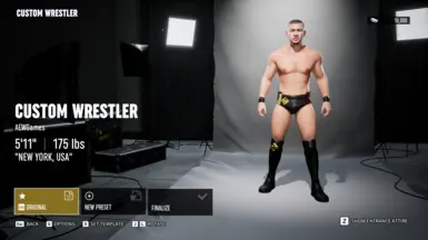 丹尼尔·加西亚（由GRIX制作）