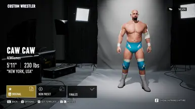 卡尔·安德森G1 Climax（MarkRampage）