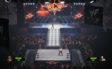 WCW 2001