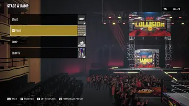 AEW 在 Hammerstein 2024 CAA 舞台