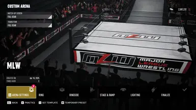 美国职业摔跤大联盟（MLW）CAA