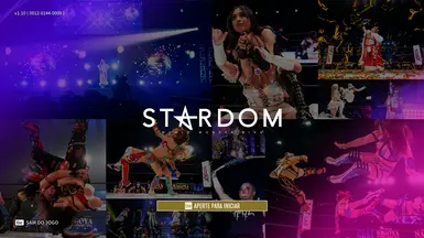 Stardom 2025 图形包