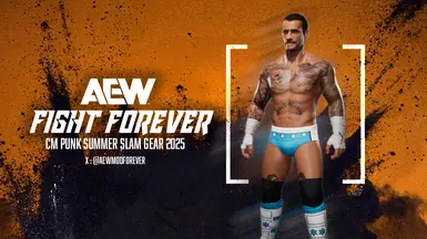 CM朋克夏季狂热2025