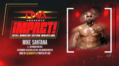 迈克·萨纳塔纳（（NXT））