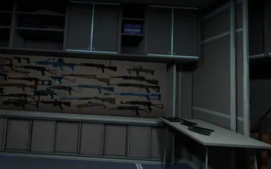 所有武器：9000万补给信用