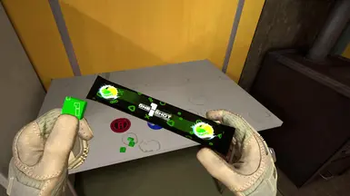 一口能量咀嚼片