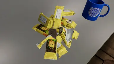 俄罗斯巧克力棒