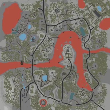 ITR2原始地图文件及PNG