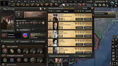 乌拉圭无政府主义扩展包-EUYL 1.5.0角色更新