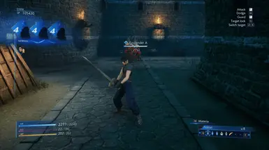 扎克的新靴子和裤子