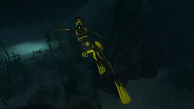 TR5 新潜艇服 by villain12