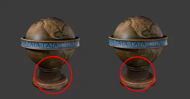 失落图书馆Gaia可推UV修复