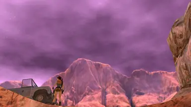 国王谷重制版天空