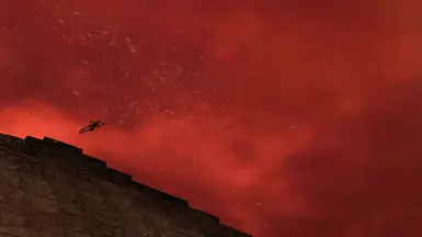 吉萨重制版天空