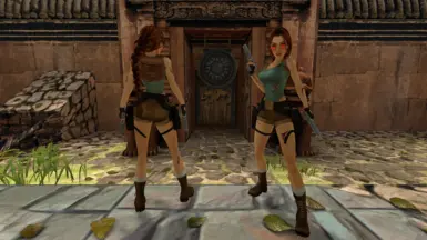 TR4-5经典血腥版被villain12撕毁