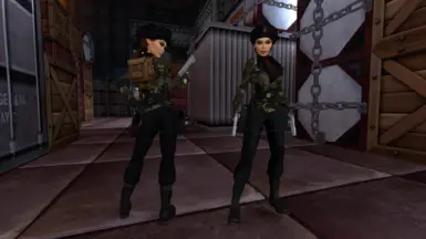 TR5 乌尚卡服装,作者:Villain12