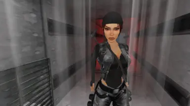 Villain12制作的TR4-5夜间潜入者服装