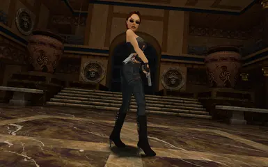 特里什（《鬼泣》）——劳拉·克劳馥